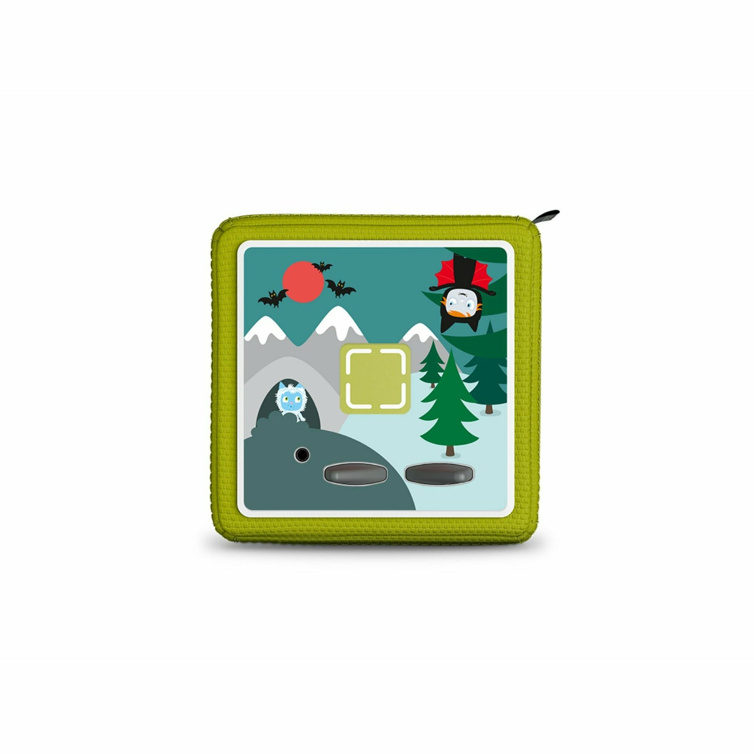 Dekofolie - Auf zum magischen Berg