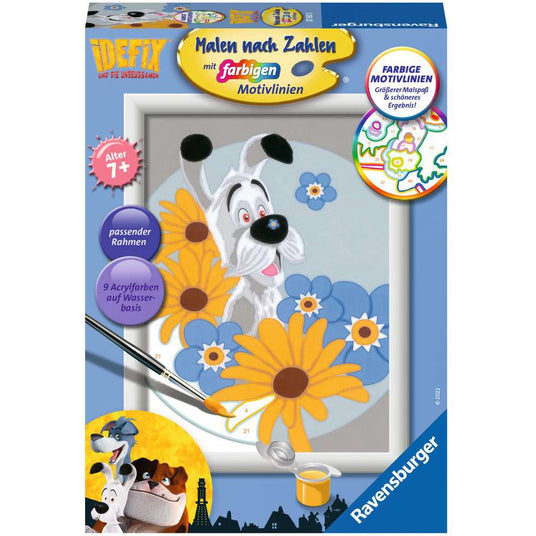 Ravensburger | Mutiger Idefix