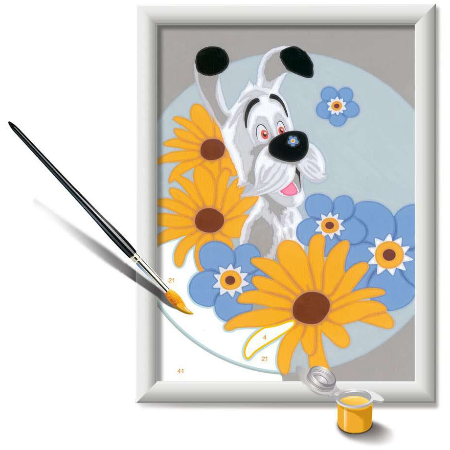 Ravensburger | Mutiger Idefix