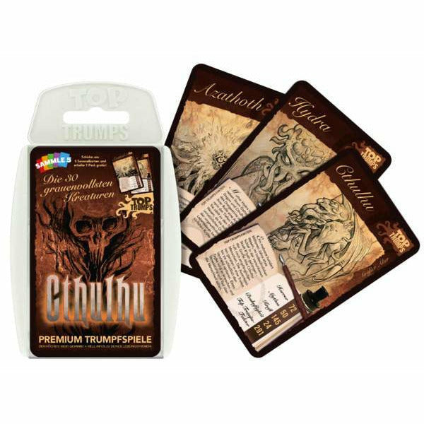 Top Trumps - Cthulhu