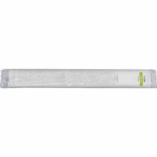 Krepppapier 50x250cm 44g silber