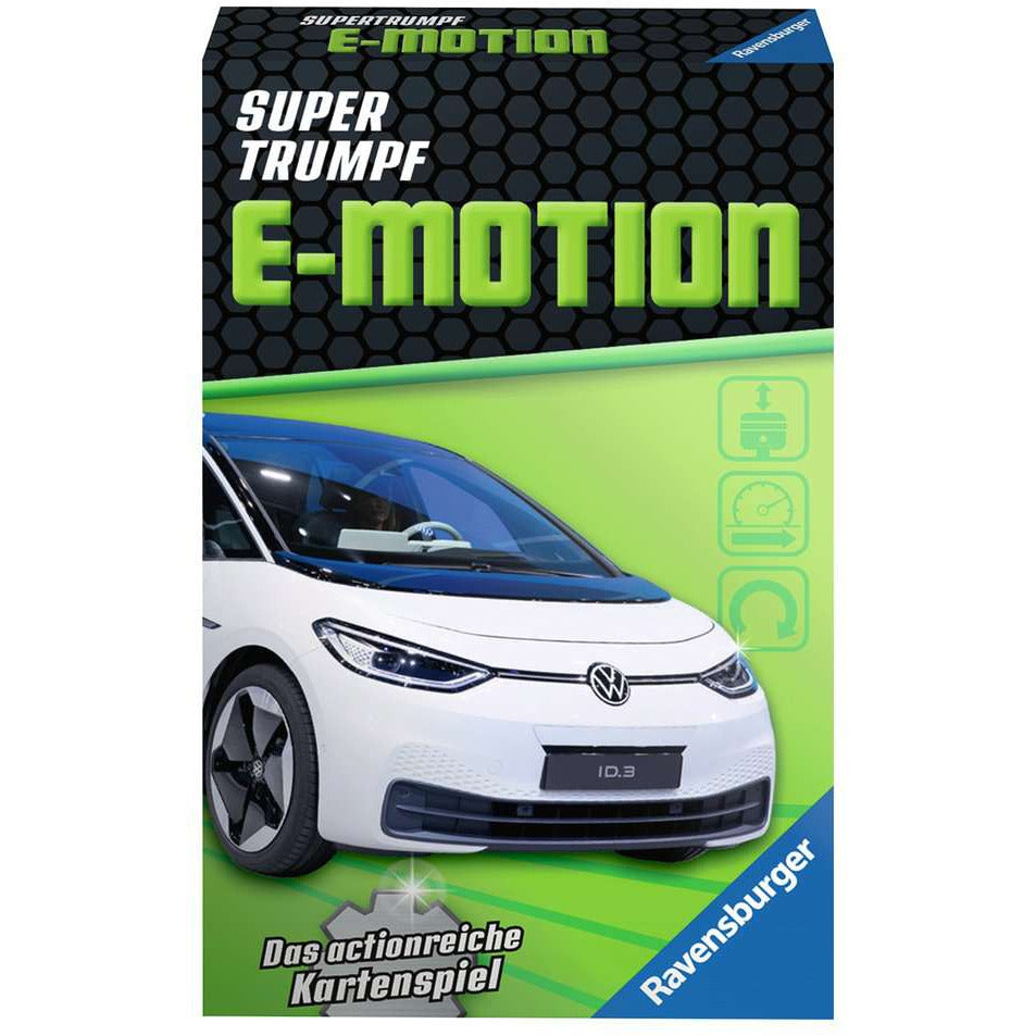 Ravensburger | E-Motion