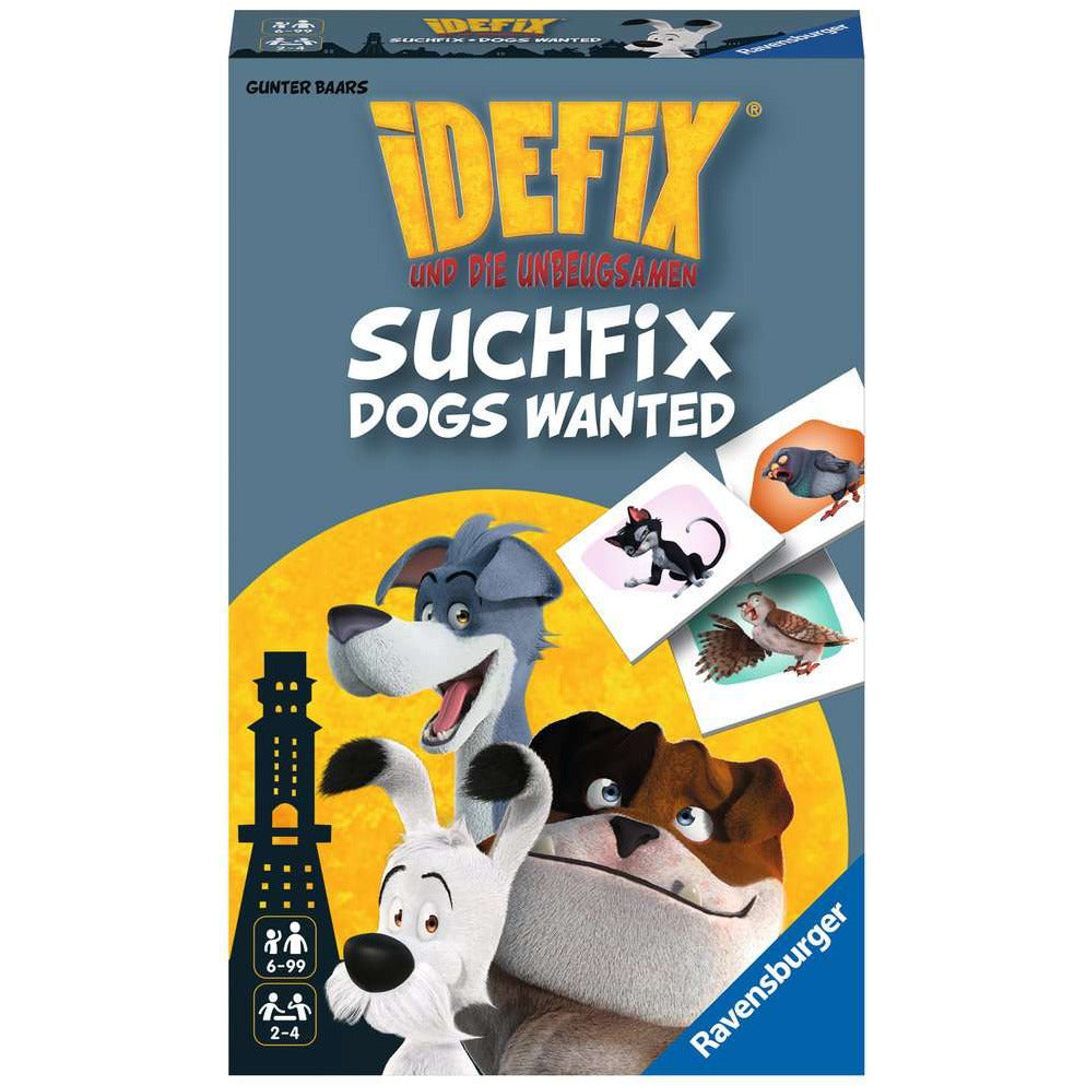 Ravensburger | Idefix Suchfix