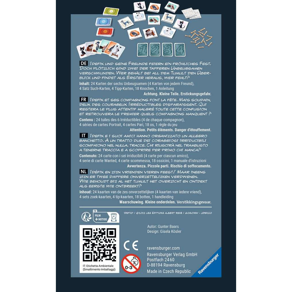 Ravensburger | Idefix Suchfix