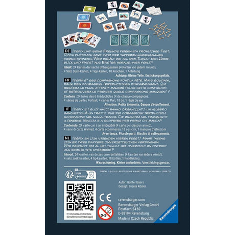Ravensburger | Idefix Suchfix