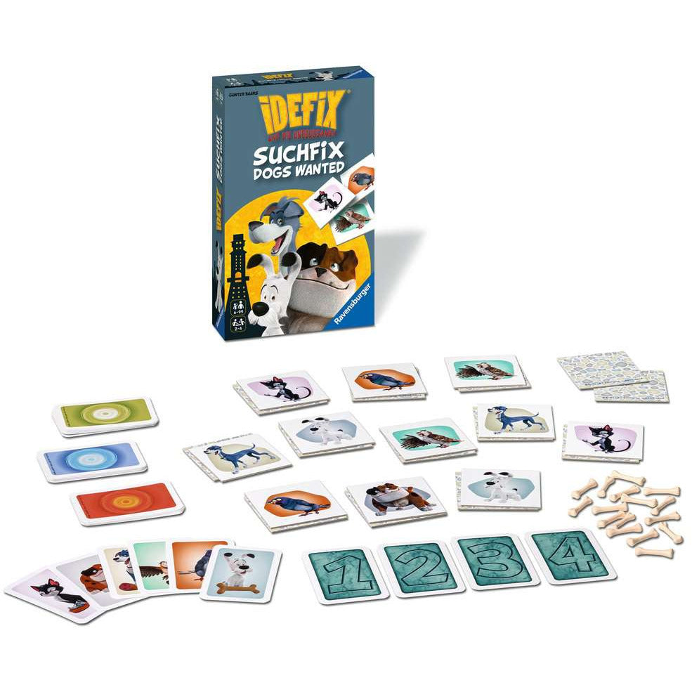 Ravensburger | Idefix Suchfix