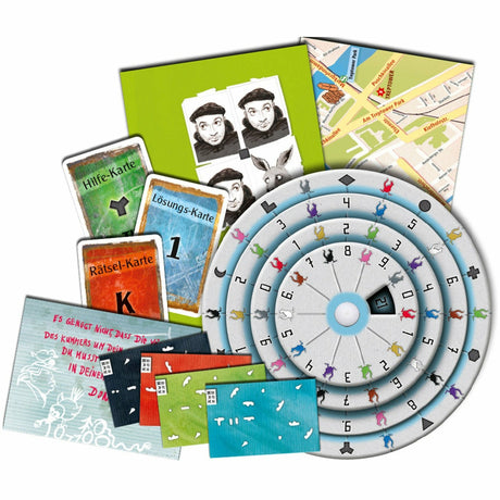 KOSMOS | EXIT® - Das Spiel: Die Känguru-Eskapaden (F)