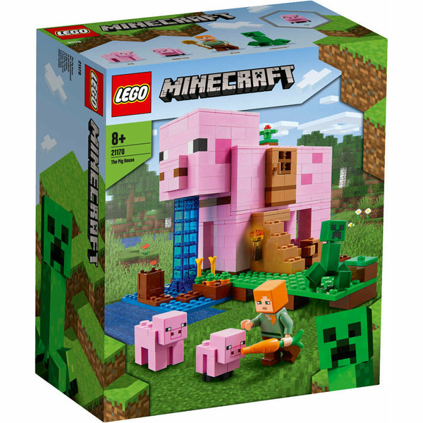Lego® | 21170 | Das Schweinehaus