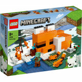 Lego® | 21178 | Die Fuchs-Lodge
