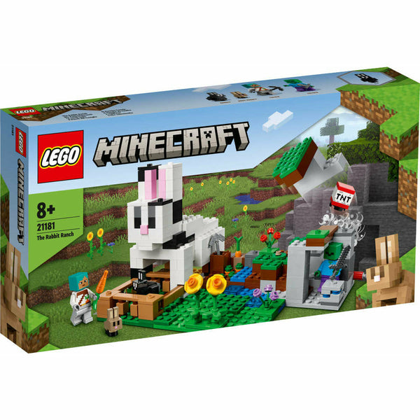 Lego® | 21181 | Die Kaninchenranch