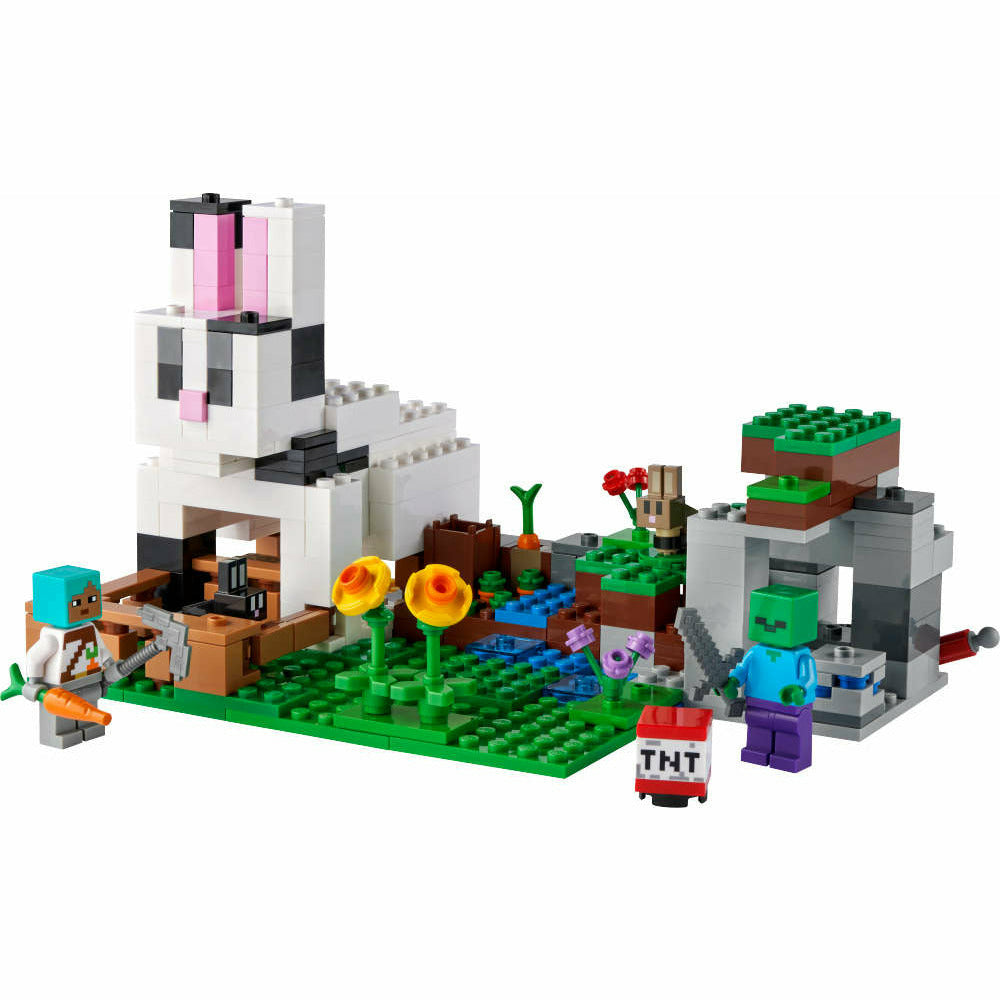 Lego® | 21181 | Die Kaninchenranch