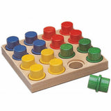 nic | Steckbrett, klein