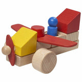 nic | cubio Flugzeug