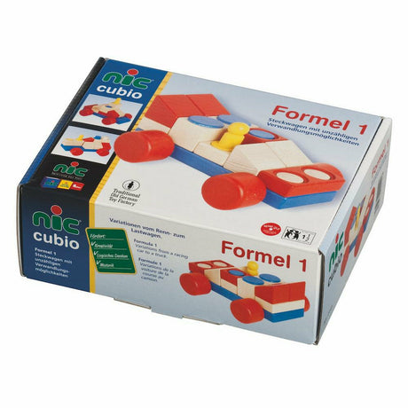 nic | Formel 1