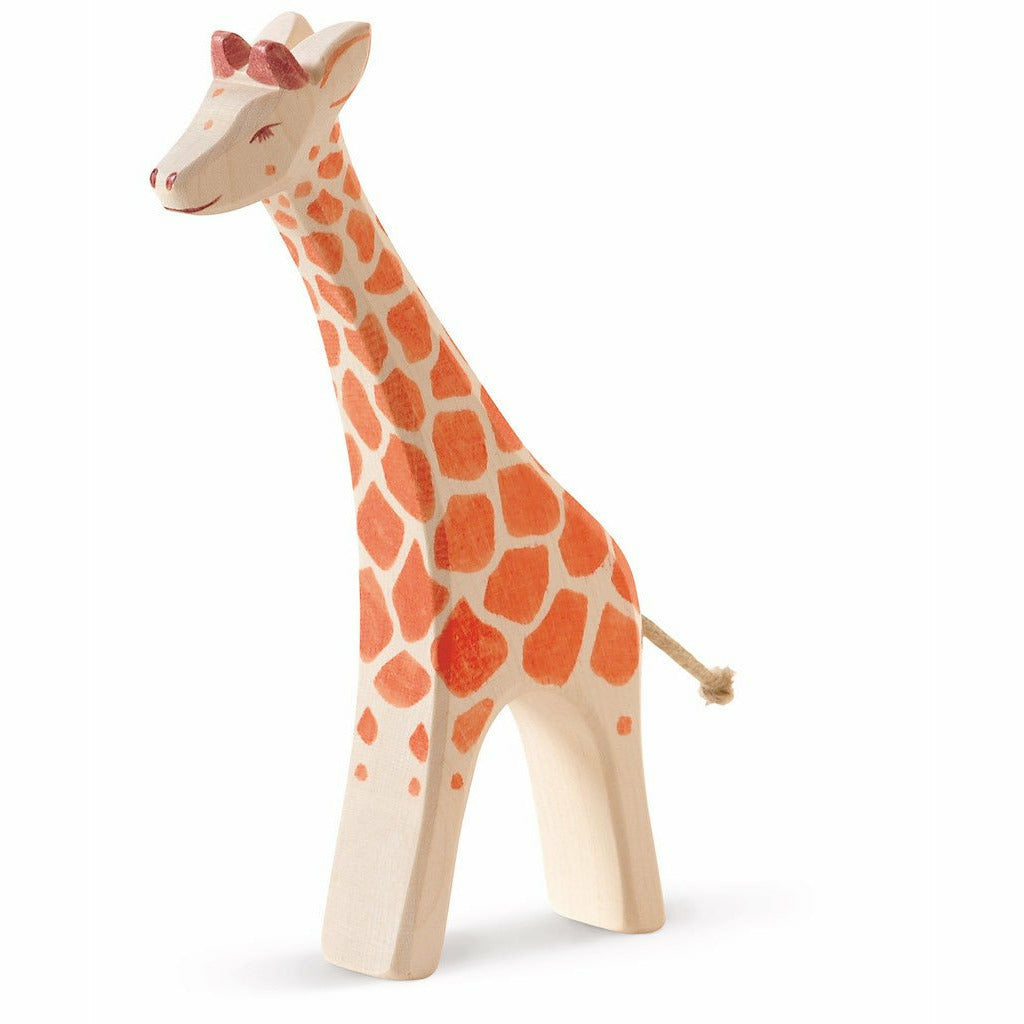 Ostheimer | Giraffe groß laufend