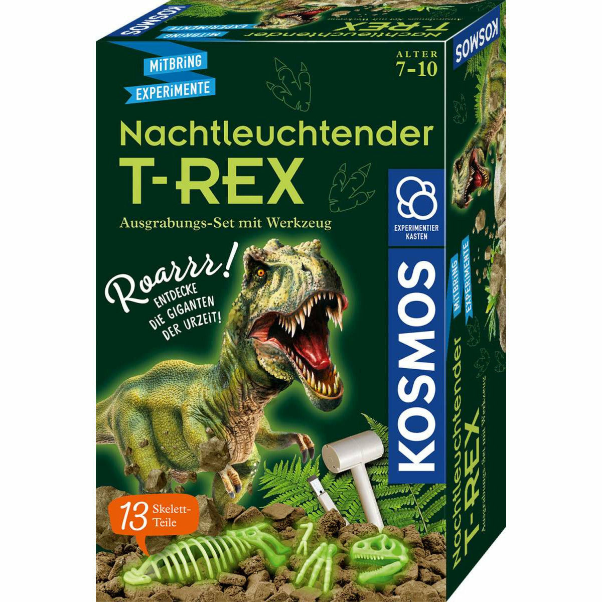 KOSMOS | Nachtleuchtender T-REX