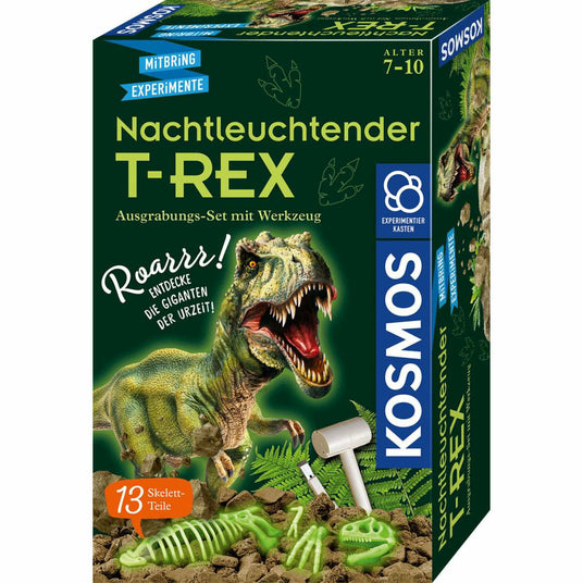 KOSMOS | Nachtleuchtender T-REX