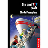 Die drei ??? Kids 76 Blinde Passagiere
