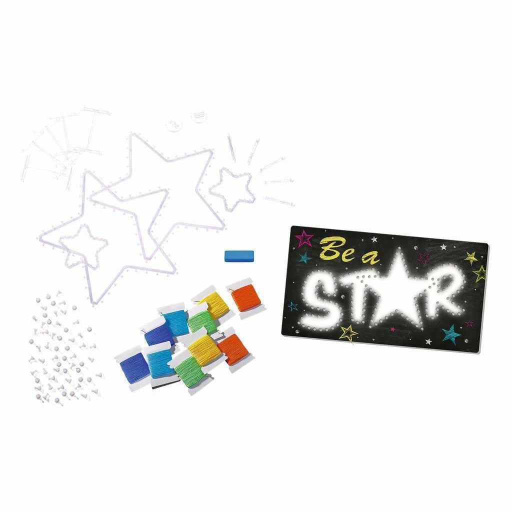 String it Maxi: 3D-Star   D/F/I/E/NL/EN