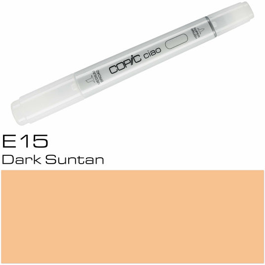 COPIC ciao Marker, E15
