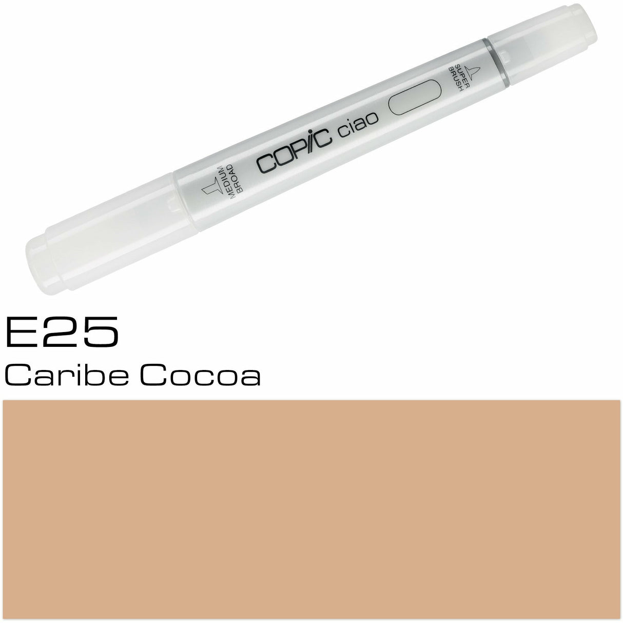 COPIC ciao Marker, E25