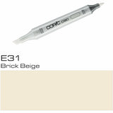 COPIC ciao Marker, E31