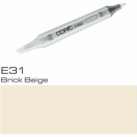 COPIC ciao Marker, E31
