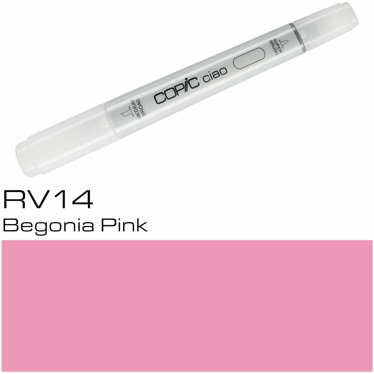 COPIC ciao Marker, R14