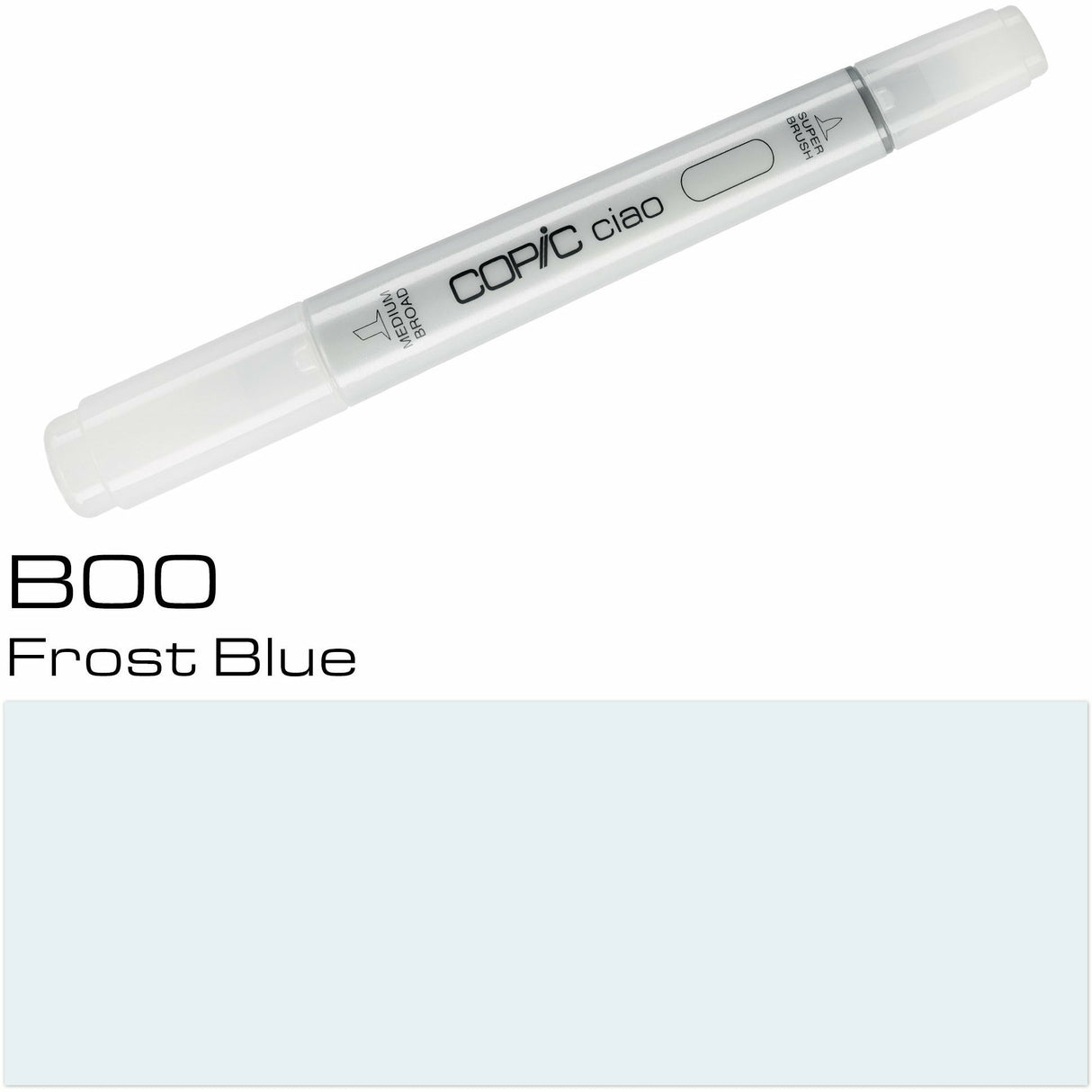 COPIC ciao Marker, B00