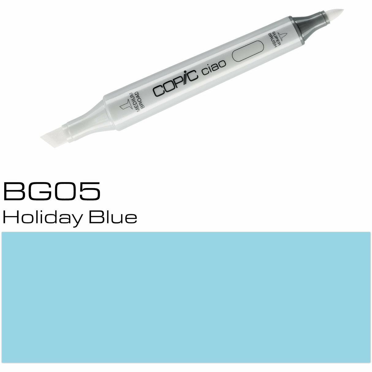 COPIC ciao Marker, BG05