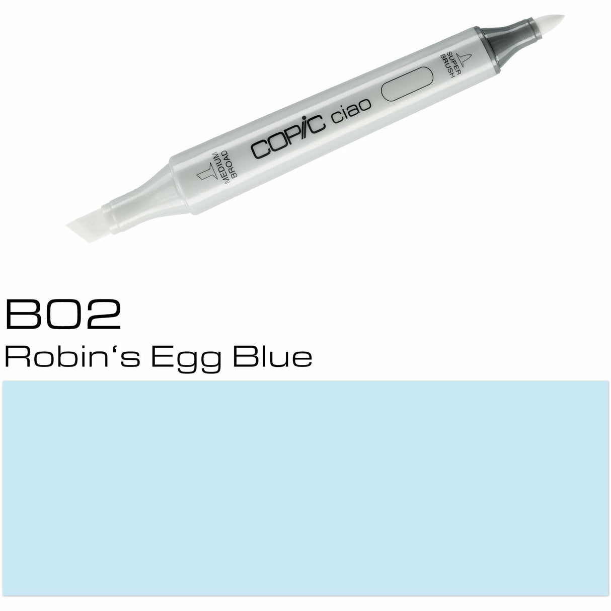COPIC ciao Marker, B02