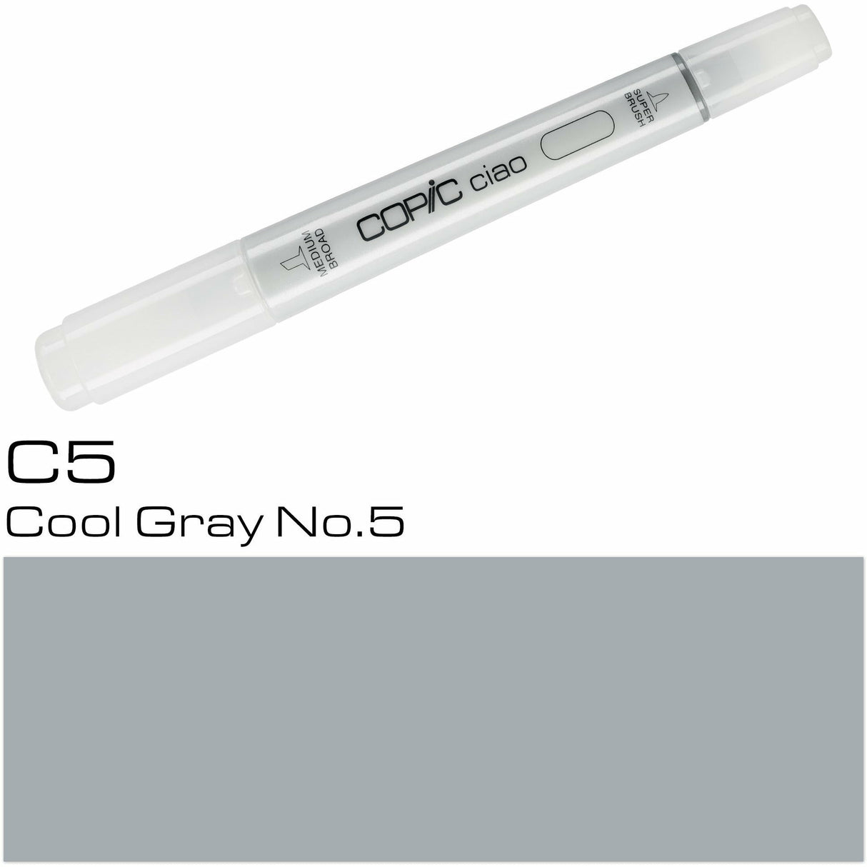 COPIC ciao Marker, C5