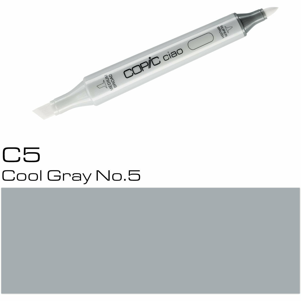 COPIC ciao Marker, C5