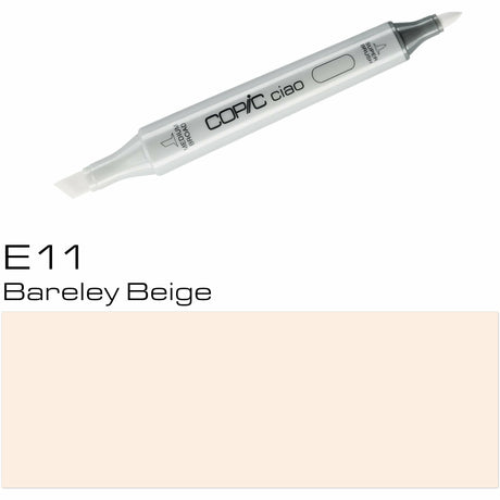 COPIC ciao Marker, E11