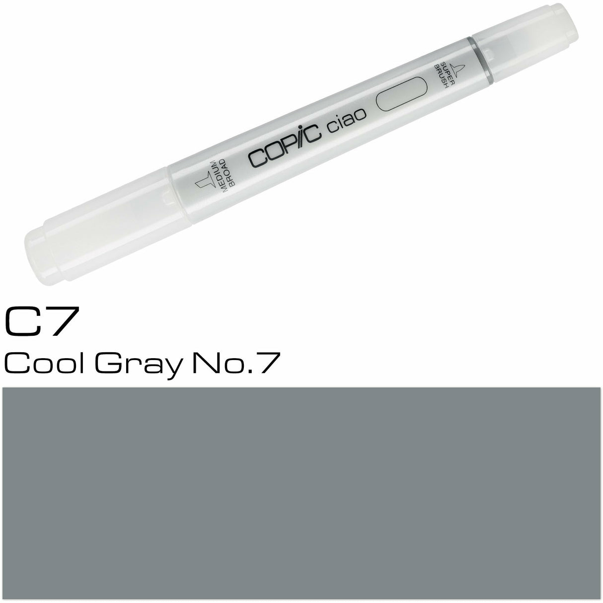 COPIC ciao Marker, C7