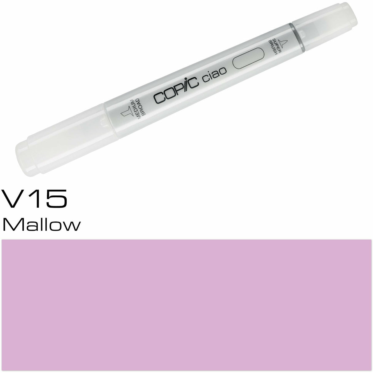 COPIC ciao Marker, V15