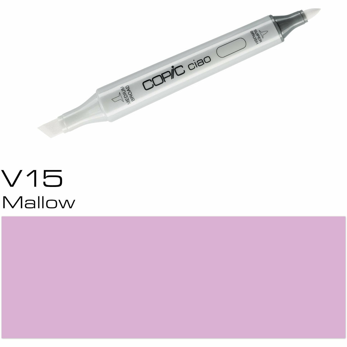 COPIC ciao Marker, V15
