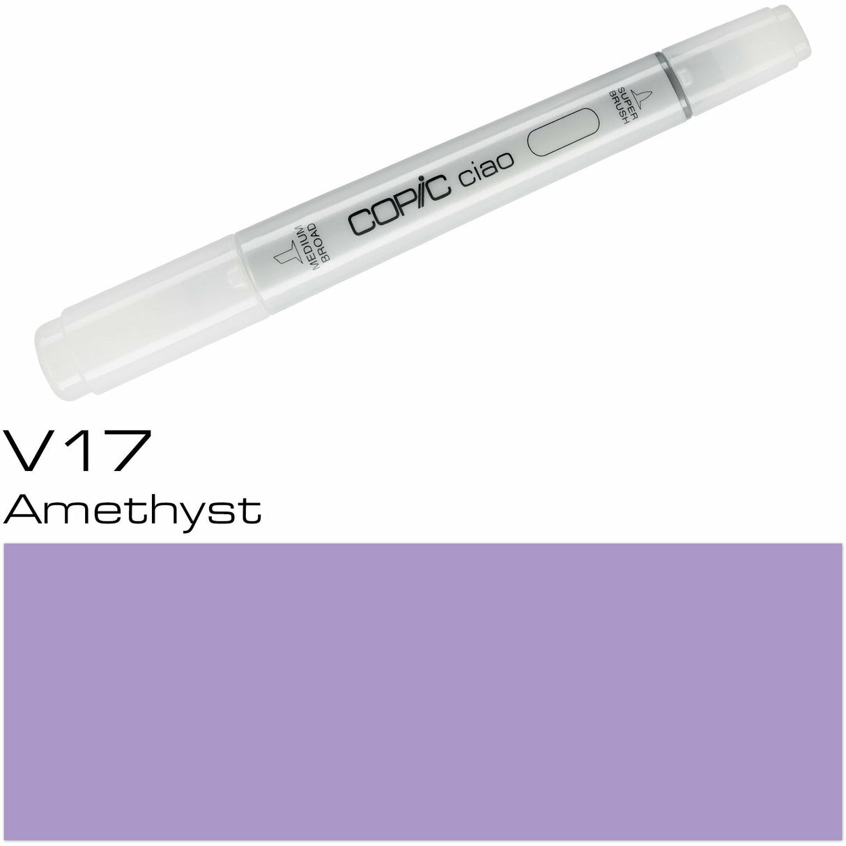 COPIC ciao Marker, V17
