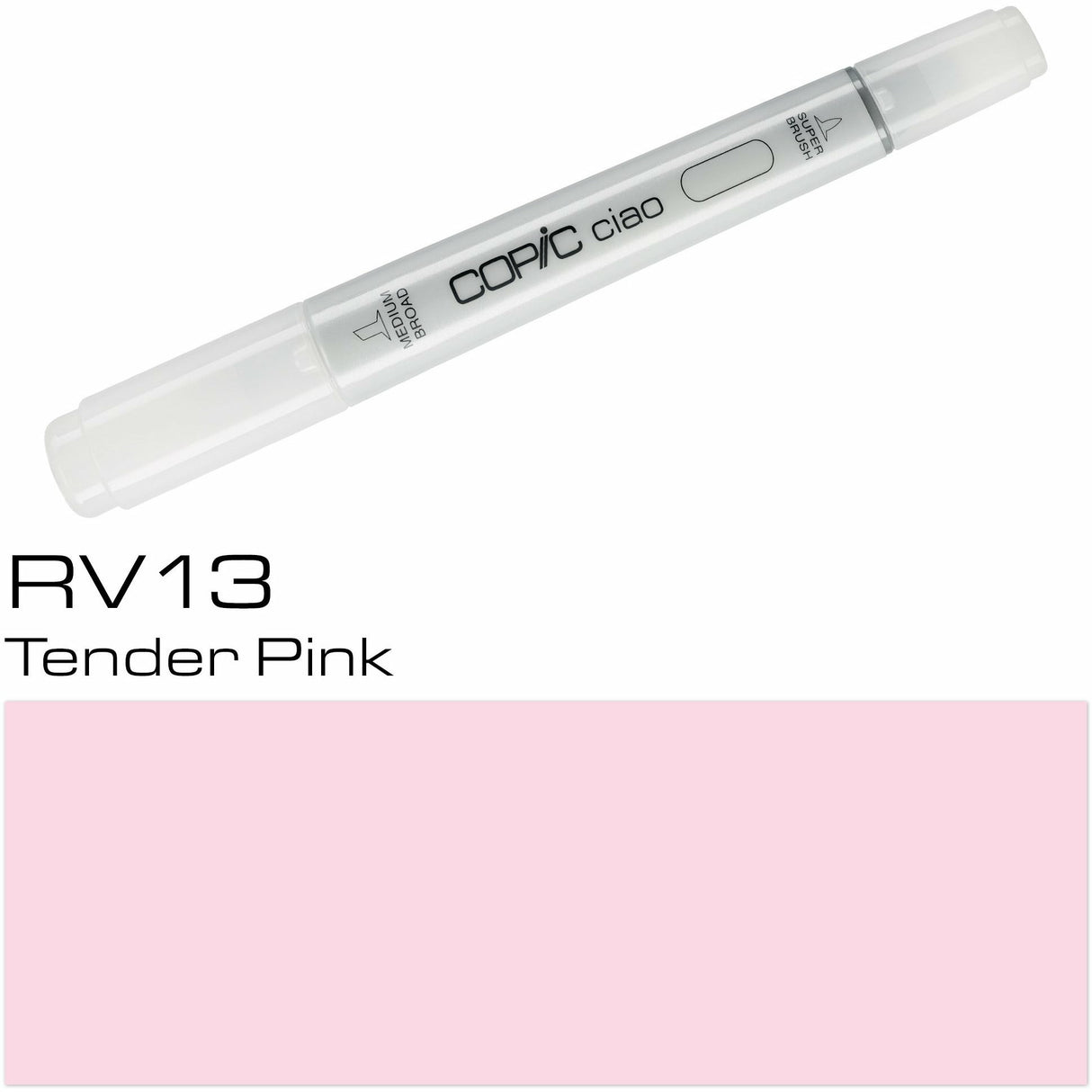 COPIC ciao Marker, RV13