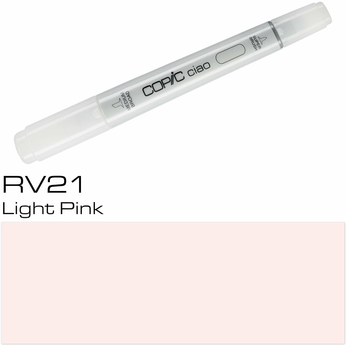 COPIC ciao Marker,  RV21