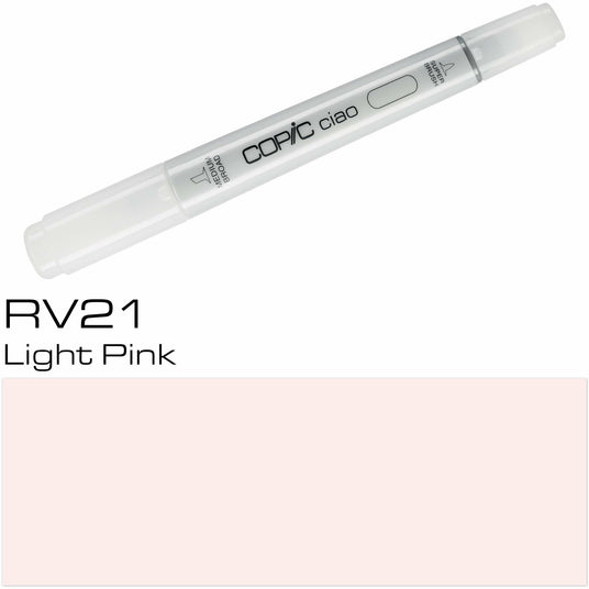 COPIC ciao Marker,  RV21