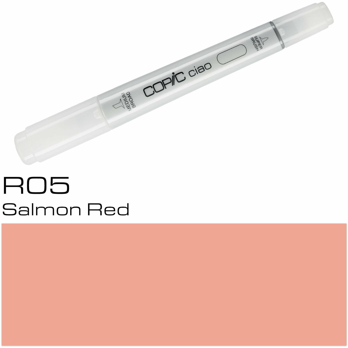 COPIC ciao Marker, R05