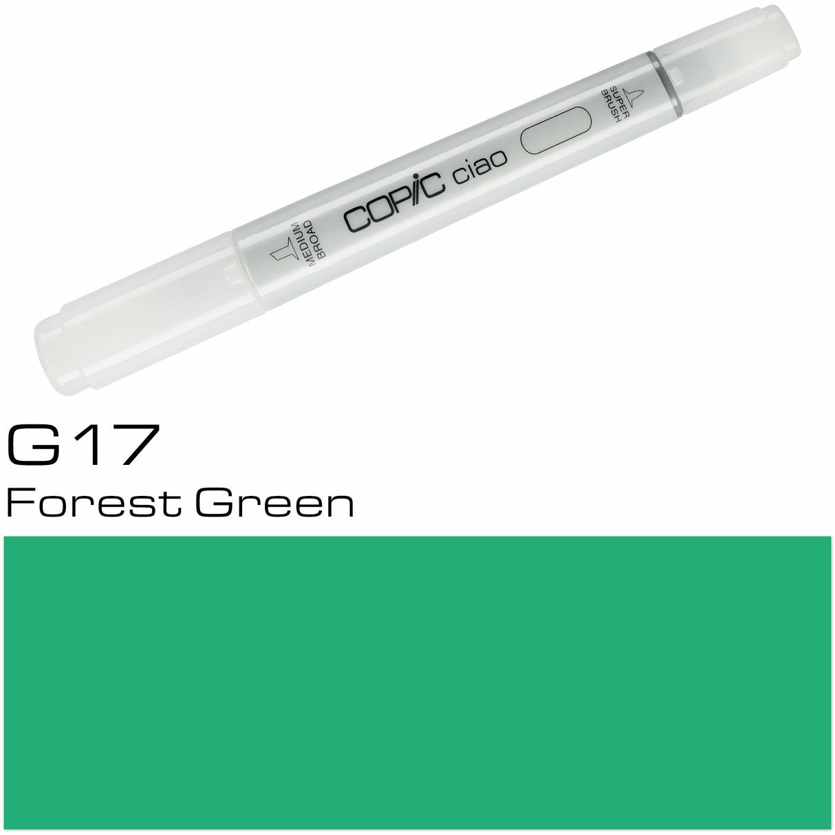 COPIC ciao Marker, G17