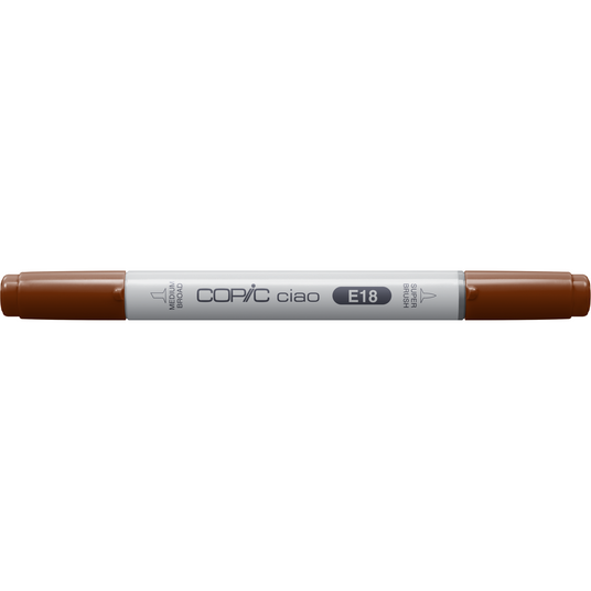 COPIC ciao Marker, E18