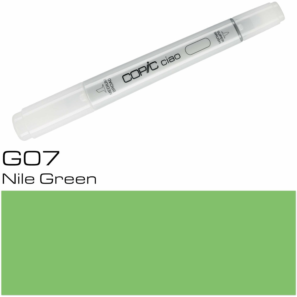COPIC ciao Marker, G07