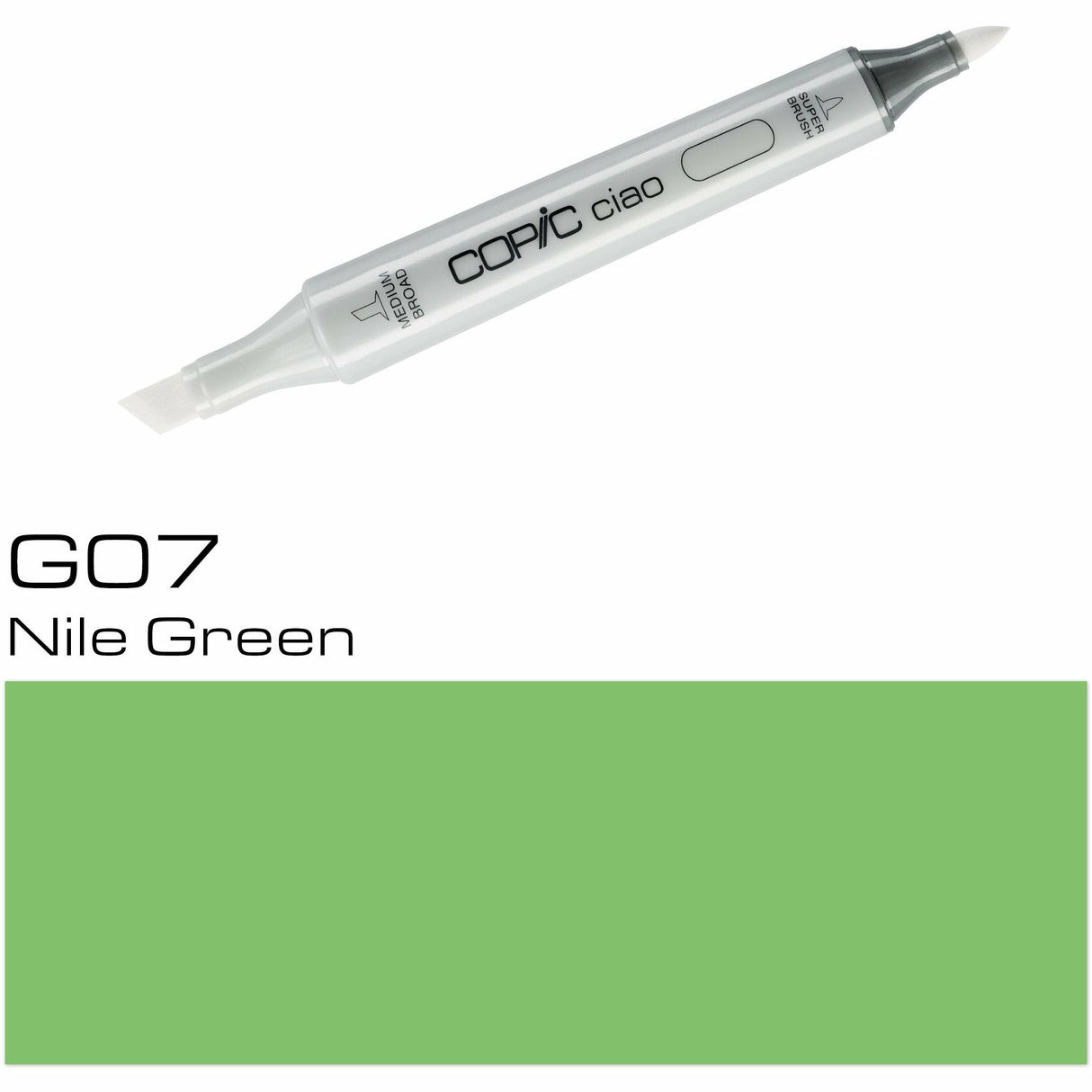 COPIC ciao Marker, G07