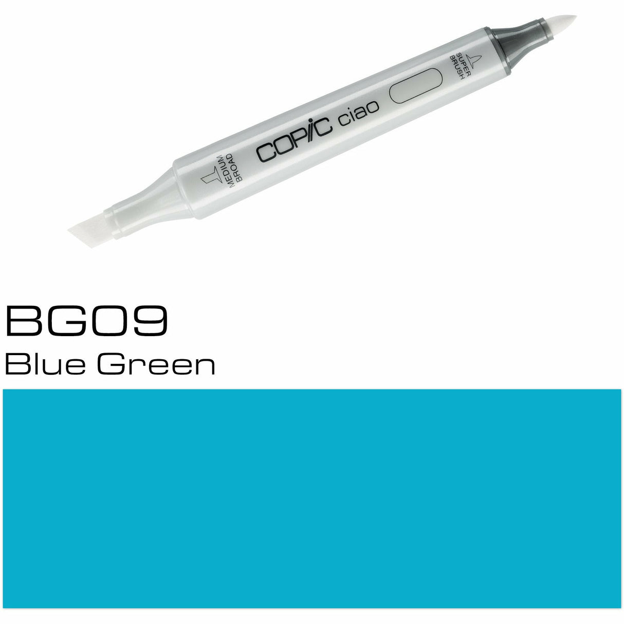 COPIC ciao Marker, BG09