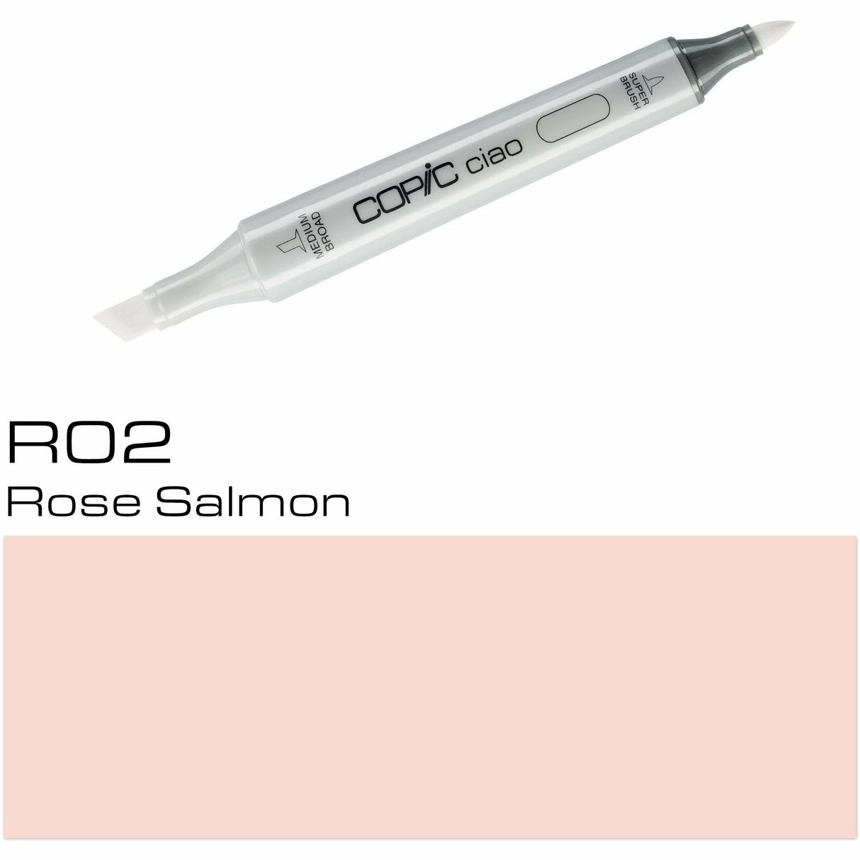 COPIC ciao Marker, R02