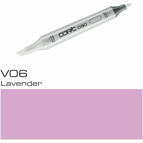 COPIC ciao Marker, V06