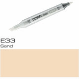 COPIC ciao Marker, E33